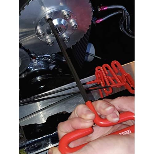 EKLIND 51507 7/64 Inch Cushion Grip Hex T-Handle T-Key allen wrench