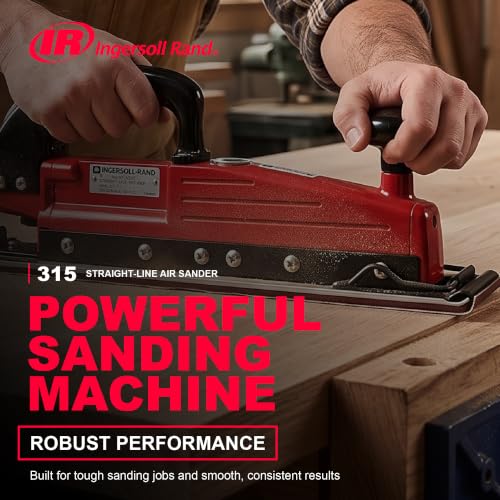 Ingersoll Rand 315 Straight-Line Air Sander 2.75x15 Inch, One Size