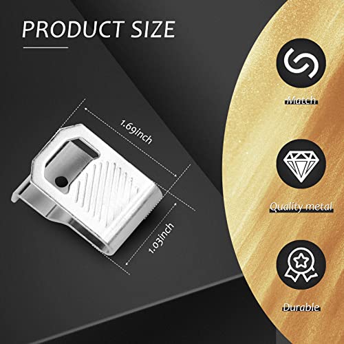 ??Replacement Craftsman N597001 Locking Clip for Cordless Impact Power Tool Accessories - 4 Pack??