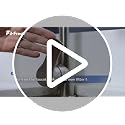 Blue 2-Pack PURWater Faucet Filter Replacement for RF-9999 Systems NSF Certified