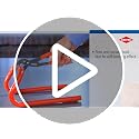 KNIPEX 87 01 125 5-Inch Cobra Water Pump Pliers, Adjustable, Locking, Hardened Teeth
