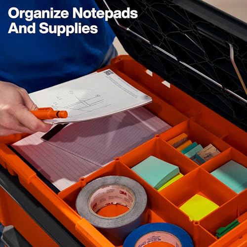 Klein Tools MODbox Tray Work Top - Tray Top (54826MB) Portable Work Surface