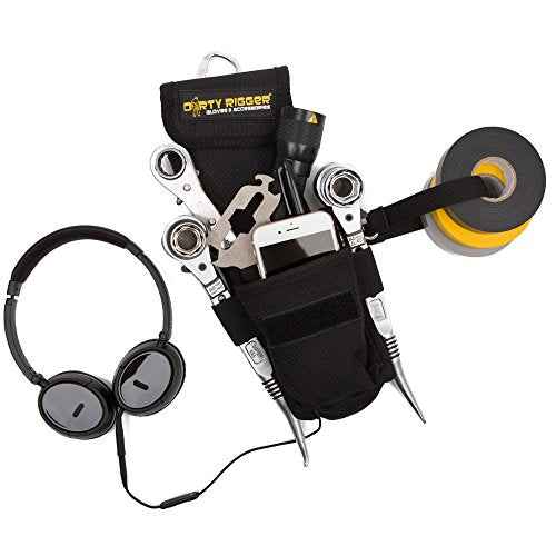 Dirty Rigger Pro-Pocket XT Technician's Tool Pouch