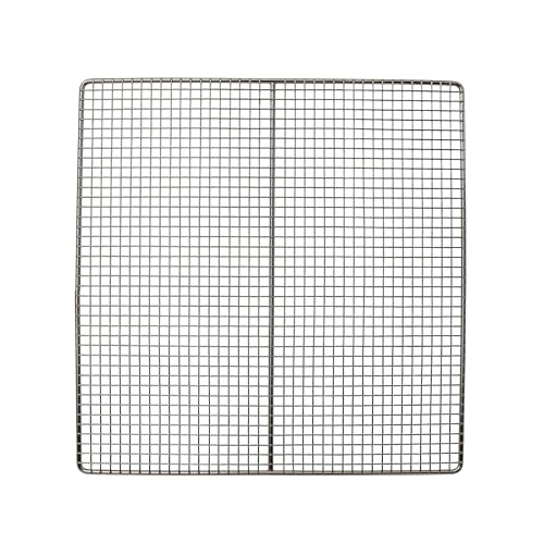 Kitchen Basics 101 2-Pack Deep Fryer Crumb Screen 13.5 x 13.5 in — Replaces Pitco/American Range (OEM Quality)