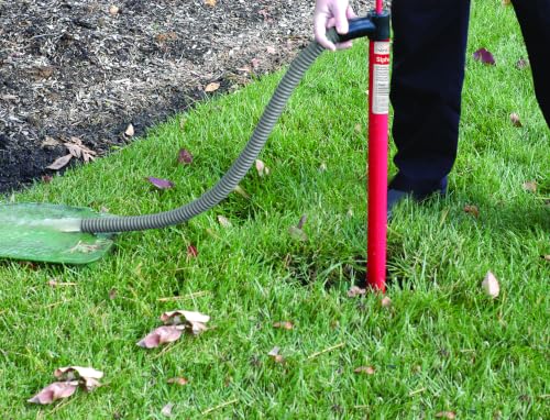 nVent KING INNOVATION 24 Inch Utility Hand Pump Siphon for Water Transfer
