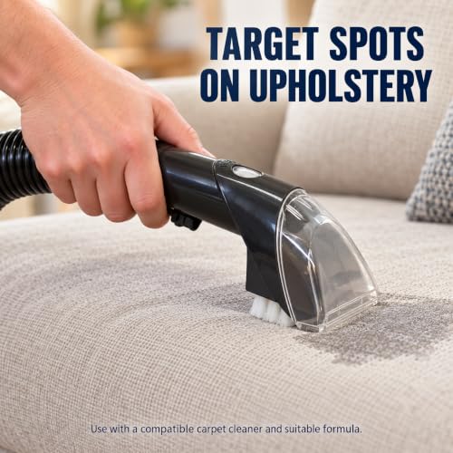 Replacement 3' Tough Stain Tool with Removable Nozzle for Bissell Carpet Cleaners – 2036651/2037151