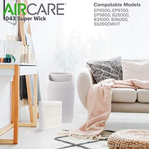 AirCare 1043 Replacement Space Saver Wick (2) - AirCare Wick System
