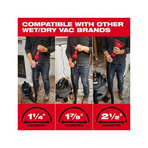 Milwaukee Electric - AIR-TIP. 2 1/2 Magnetic Utility Nozzle