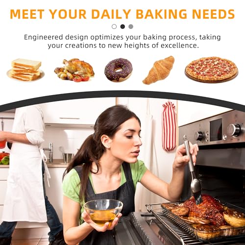 Broil Element 12.5in x 18.5in 3000W Replacement for Kenmore/Frigidaire Ovens