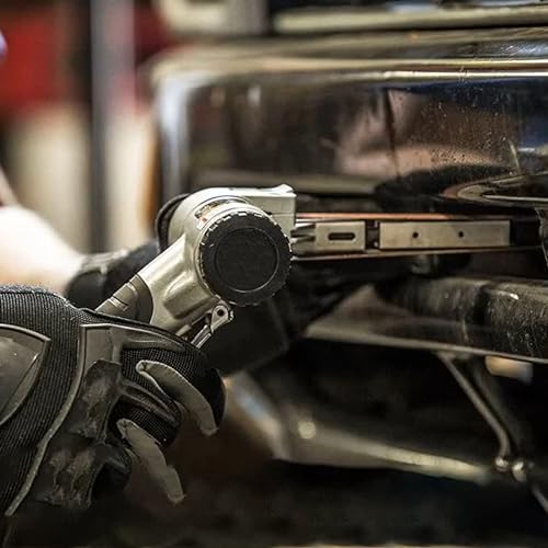 3037pas Pneumatic Belt Sander Bearing Fits For Astro Pneumatic Tool 3037 Pulley Assembly- Steel