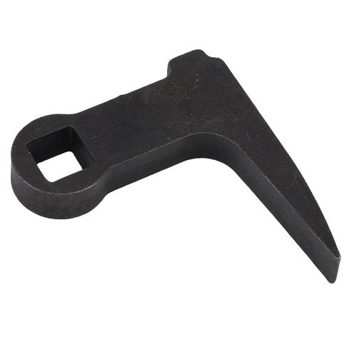 GOTOTOP Pry Bar Wrench Adaptor Head 1/2 Inch Drive L Shape Half Shaft Removal Tool for Tight Space Car Repair with Universal Fitment 90 Degree Bend Iron Material