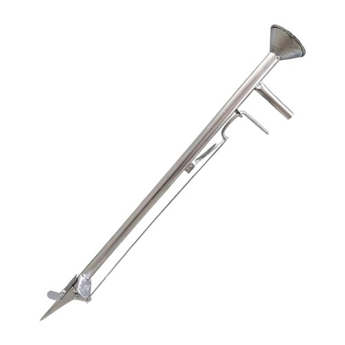 MYCENSE Sowing Seed Sower Dispenser Seed Dibber Handheld Transplanting Tool Bulb Planter for Lawn Spinach Vegetable Lettuce Potato
