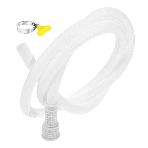 Balacoo Washing Machine Inlet Hose Water Supply Line Compatible Brands High Pressure Resistant for Home Use and Semi-automatic Washers