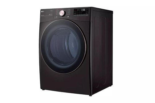 LG DLEX4000B 7.4 cu. ft. Ultra Large Capacity Smart wi-fi Enabled Front Load Electric Dryer