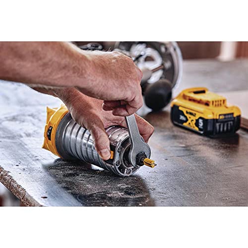 DeWalt 20V Max XR Cordless Variable Speed Router Tool Only