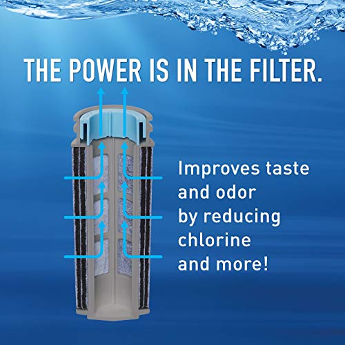 Brita Stream Water Filter 3 Pack - Instant Pour-Through Replacement Filters
