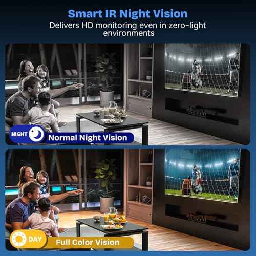 64G 1080P HD Mini Camera, Small Nanny Cam for Home Security, Car Key Camera for Motion Detection, Loop Recording, Night Vision, Take Photos, Long Battery Life, Easy to Use & Carry