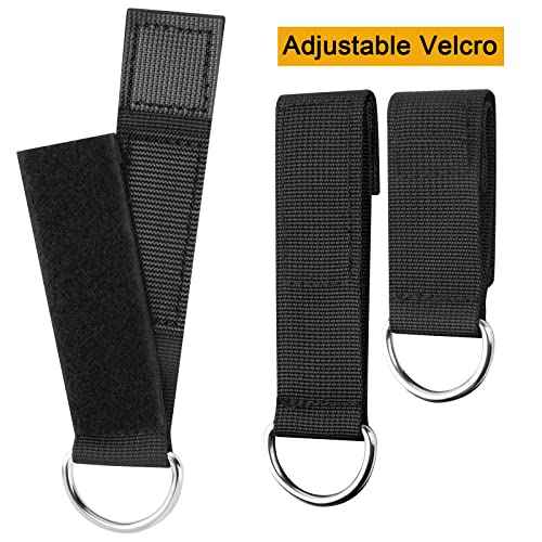 Heavy Duty Tool Belt Loop, 4pcs Suspender Loop, Suspender Attachment, Tool Belt Strap Connectors, Tool Belt Accessories, Suspender Loop Hook Attachment