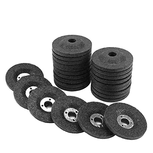 2-Inch Grinding Wheel for Metal, Steel & Stainless Steel | 25 Pack