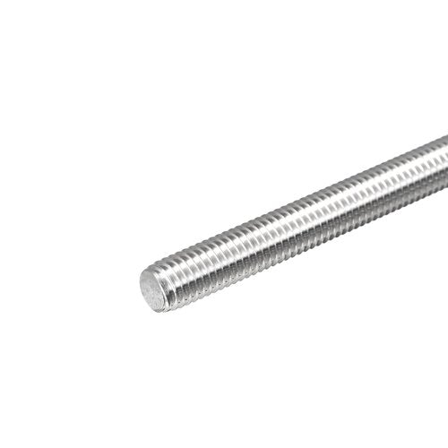 MECCANIXITY Fully Threaded Rod M10 x 300mm 1.5mm Thread Pitch 304 Stainless Steel Right Hand Threaded Rods Bar Studs