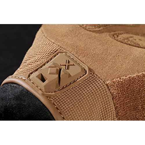 Ironclad EXOT-ICOY-03-M Tactical Operator Impact Glove, Coyote Brown, Medium