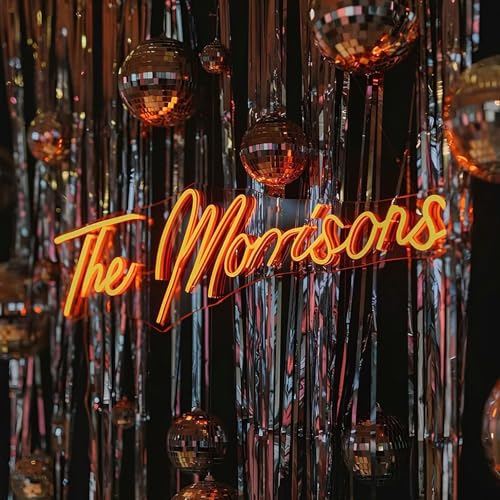 Custom Neon Sign – Large Personalized Neon Wedding Sign, Customizable Birthday Gift, Handmade LED Light Up Last Name Sign for Kids Room Wall Décor, Party, Bedroom, Bar, Shop or Business Logo