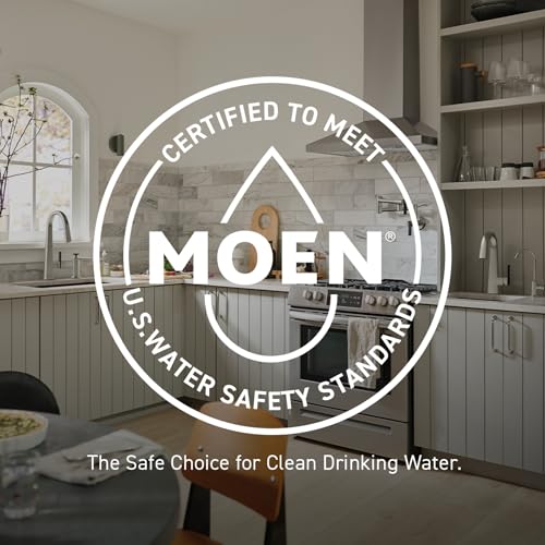 Moen 1222 Single-Handle Posi-Temp Shower Cartridge Replacement - 1 Pack