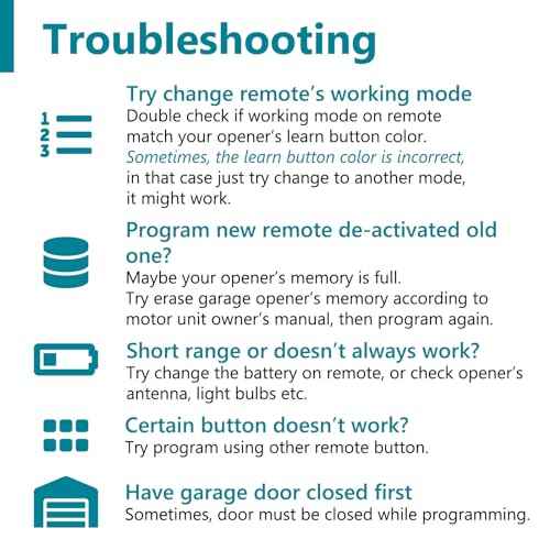2 for Chamberlain Liftmaster Craftsman Garage Door Opener Remote 893LM 893Max