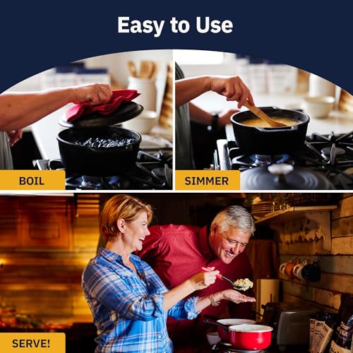 4Patriots Emergency Food Kit - 128 Servings Freeze-Dried Survival Meals, 25-Year Shelf Life