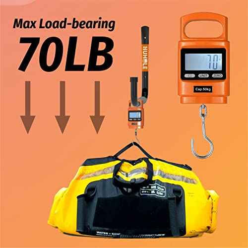 HUHOLE Ladder Hooks for Garage Wall, Wall Mount Ladder Brackets with 9.8" Jumbo Arm, Utility Hooks for Bike, Folding Chair, Bulk Items