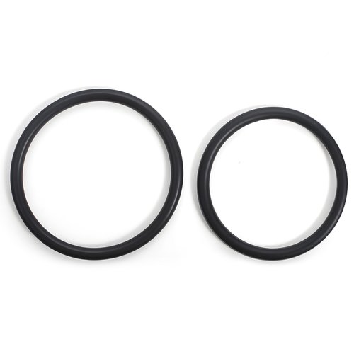 Cutetool Water Inlet Filter Seal O-Rings Kit Compatible with Truma AquaGo Hot Water Heater, Water Filtration System Filter Replacement Part, Durable and Leak-Proof