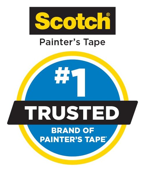 Scotch Greener Masking Tape, 0.94 in x 60 Yard, 2050, 1 roll
