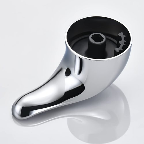 Replacement (100657) for Moen Lever Shower Handle, Compatible with Moen PosiTemp Valve Systems