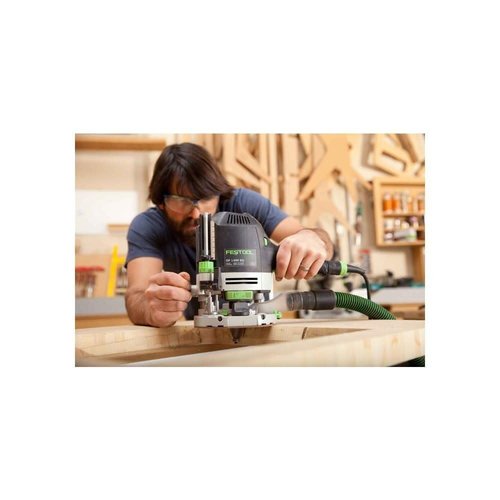 Festool 576213 Plunge Router OF 1400 EQ-F-Plus