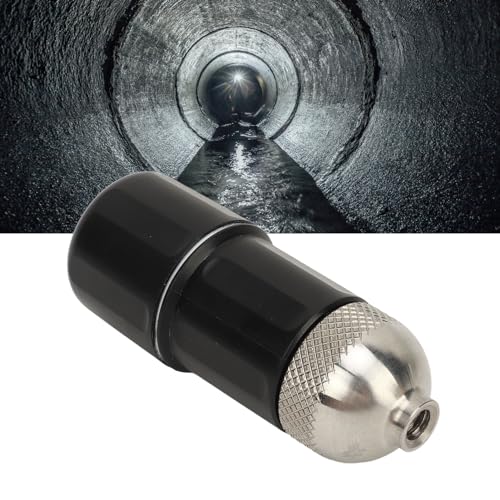 512Hz Transmitter Remote Sonde for Pipeline Sewer Inspection, ABS