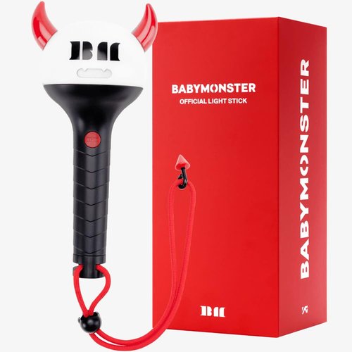 Dr. Sayzer BABYMONSTER Lightstick Official Kpop Merch Merchandise