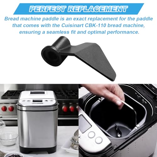 Cuisinart CBK-110 Replacement Kneading Paddle - 1 pc