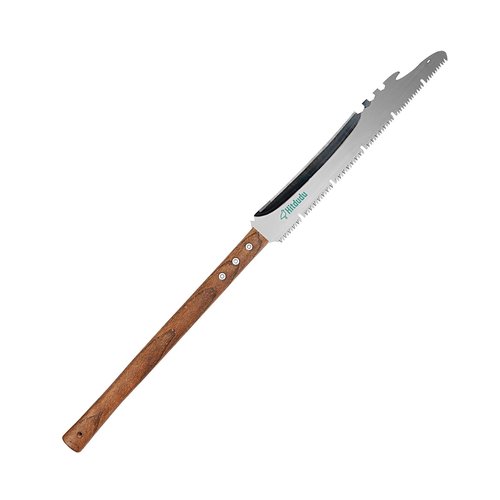 Hand Saw, Multifunction Camping Tools Long Saw with Machete for Bushcraft, Trees Cutting, Outdoor Hunting, Garden Work, Survival, Yard Work, Silver