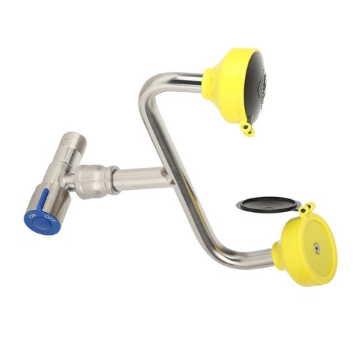 Emergency Eyewashing Unit, Easy Installation of the Dust Cover of the Continuous Dust Dust Water