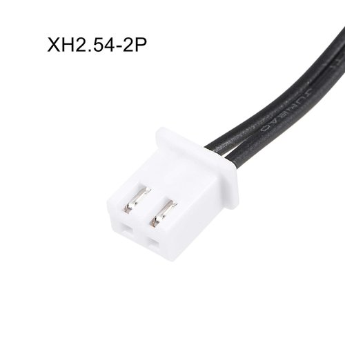 10K Temperature Sensor Probe, 3pcs 1 Meter Waterproof Temp Sensor Probe, Stainless Steel 3950 NTC Thermistor Sensor Probe, Digital Temp Transmitter Extension Cable