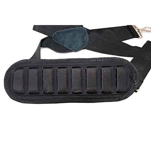 B606 Molded Air Channel Suspenders w/Spring Hooks. Extreme Comfort and Support for your Tool belt. Made by Contractor Pro