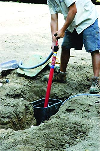 nVent KING INNOVATION 24 Inch Utility Hand Pump Siphon for Water Transfer