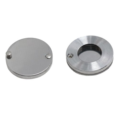 Meuey Lyot Door Peephole Peephole Cover Door Peephole Cover Door Peephole kit for Home Hotel and Office 2 PCS