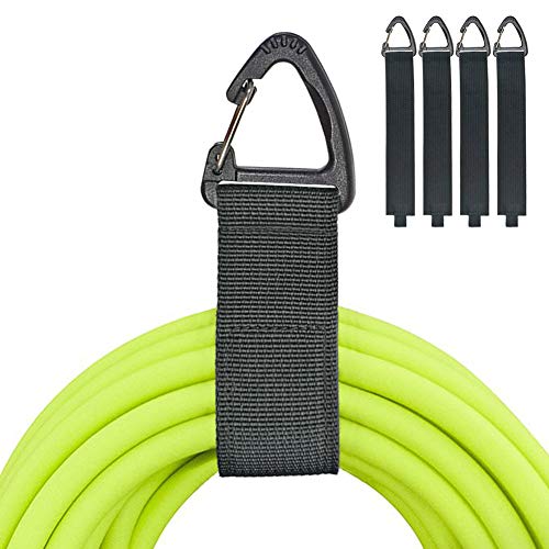 ZTSXLLIM Extension Cord Holder Organizer L - Garage & Workshop Storage