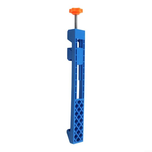 1/2PCS Adjustable Cutting Machine Base Guide Rail, Electric Circular Saw Milling Positioning Clamp Saw Track Guide Rail Circular Saws Guides, For Wood Tile Cutting Tasks(1PCS)