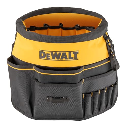 DeWalt 37-Pocket Bucket Tool Organizer DWST560109