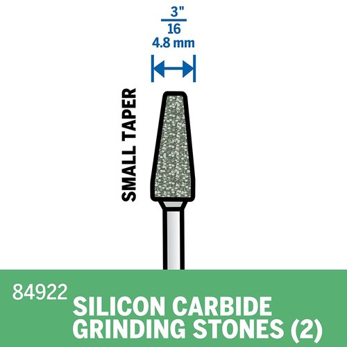 Dremel 84922 Silicon Carbide Grinding Stone