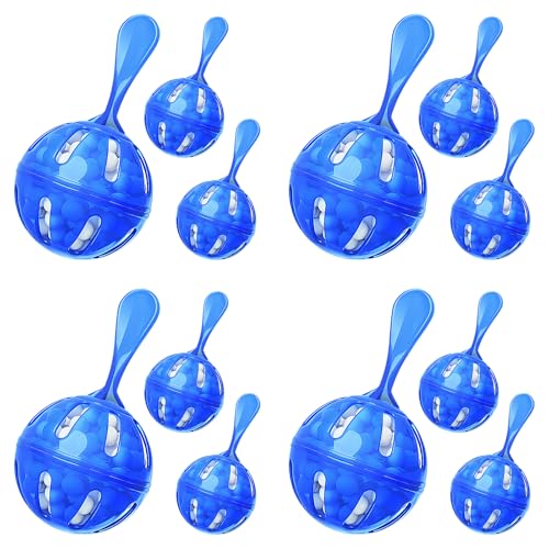 Leemone Humidifier Cleaner Demineralization Cleaning Ball 12p Blue (12 Pack)