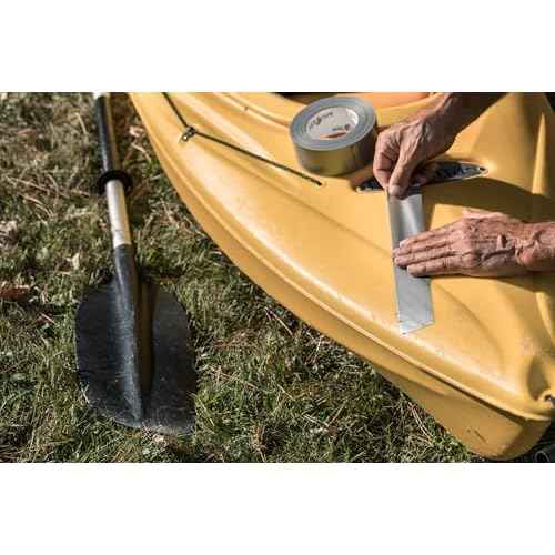 The Original Duck Brand Duct Tape, 1-Pack 1.88 Inch x 60 Yard, Silver (394475)