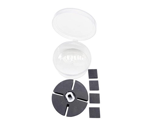 New Replacement PP204, HA3004 1/2" Rotor Kit for Desa, Reddy, Master Heater #70-022-0100